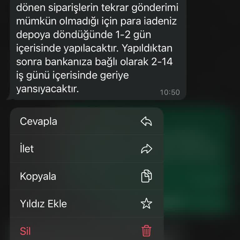 Kargo Yalanları Ve İlgisiz Müşteri Hizmetleri İle Mağduriyet