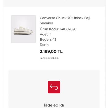 SuperStep'te Sipariş İptali Ve Müşteri Hizmetleri Sorunu