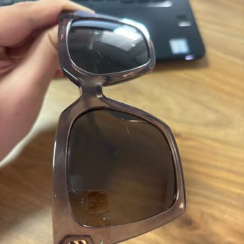 Atasun'dan Aldığım Gözlükler Hızla Çiziliyor