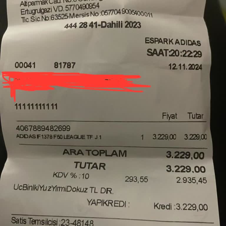 Koray Spor'dan İade Sürecinde Mağduriyet