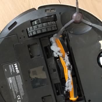 Yeedi Vac 2 Pro: Akıllı Olmayan Robot Süpürge Sorunları