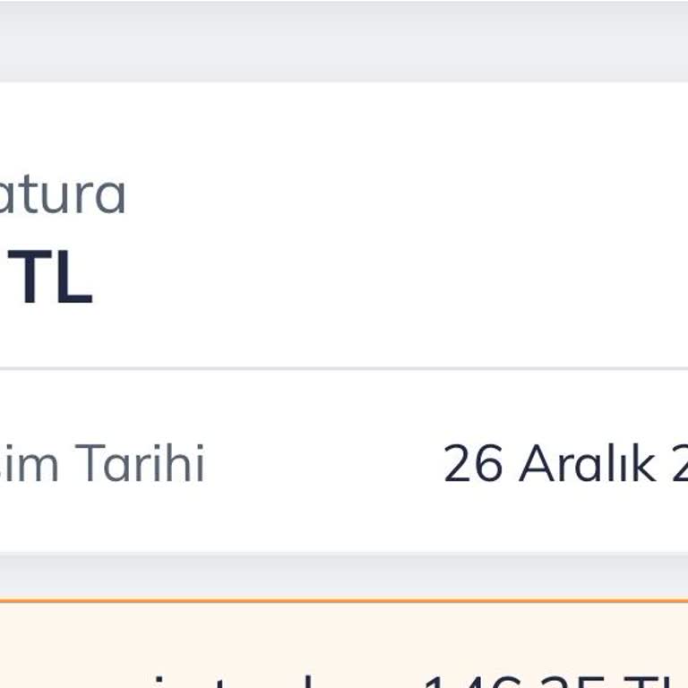 Türk Telekom'dan Bilgilendirme Eksikliği Ve Yüksek Fatura Şoku