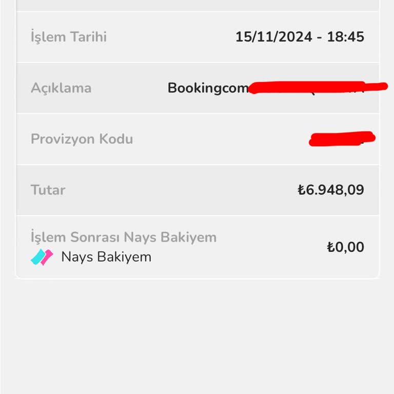 Paramın İadesinde Yaşanan Sorun Ve İlgisizlik