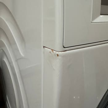 Bosch Çamaşır Makinesinde Beklenmedik Paslanma Sorunu