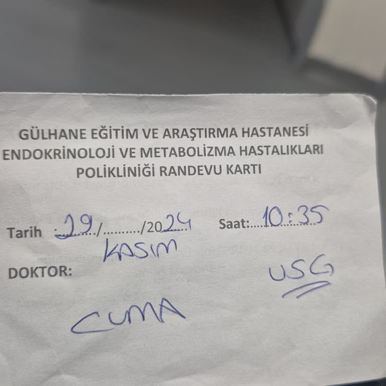 Hastane Personelinin İlgisizliği Ve Mağduriyet