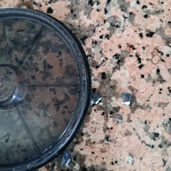 Fakir İnavator Süpürge: Kırılan Parça Ve Ücret Talebi