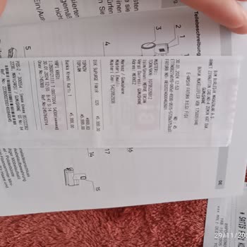 Fakir İnavator Süpürge: Kırılan Parça Ve Ücret Talebi