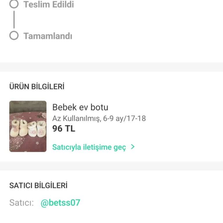 Evde Olduğumuz Halde Teslim Edilmeyen Kargo