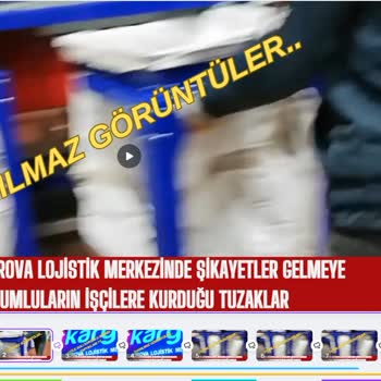 Sürat Kargo'da İşçi Hakları İhlali Ve Yönetim Sorunları