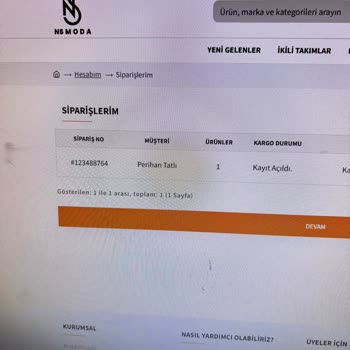 Kargo Kabusu: Teslim Edilmeyen Sipariş Ve Ulaşılmaz Müşteri Hizmetleri