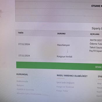 Kargo Kabusu: Teslim Edilmeyen Sipariş Ve Ulaşılmaz Müşteri Hizmetleri