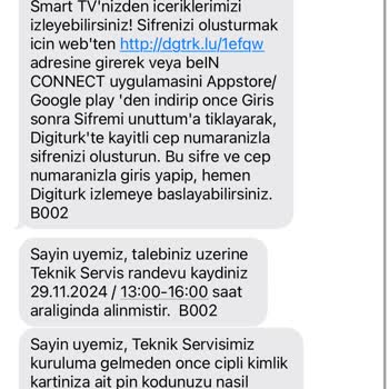 Vodafone Ve Digiturk Kampanyasıyla Yanıltma