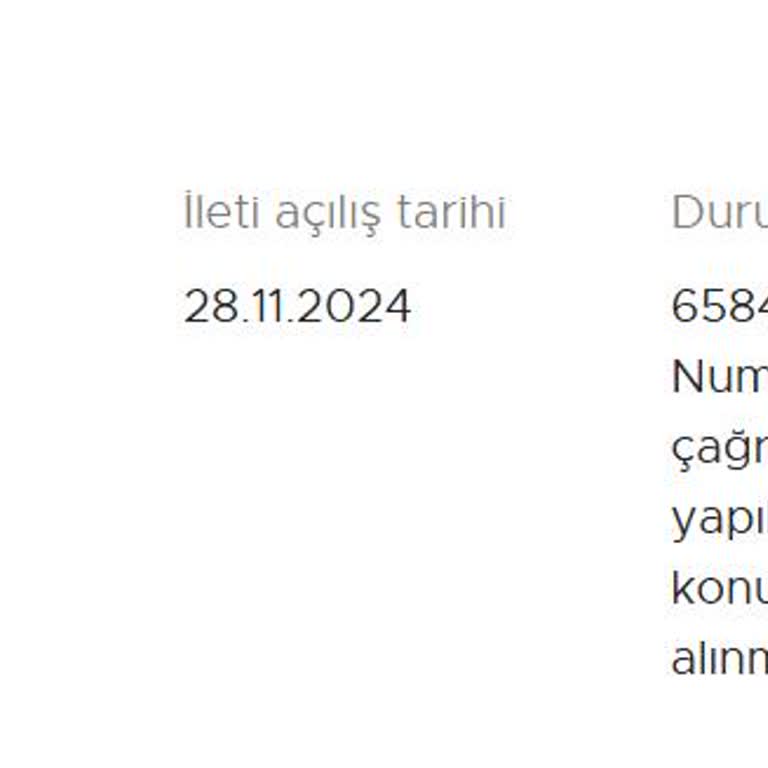 Yanlış Ürün Teslimatı Ve İletişim Eksikliği