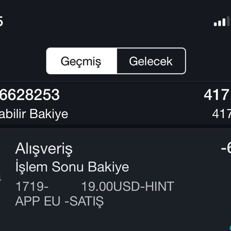 Üyeliğim Olmadan Yapılan Hatalı Para Çekimleri