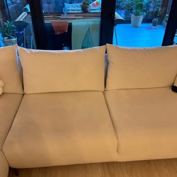 Leke Garantisi Verilmeyen Koltuk Takımı Sorunu