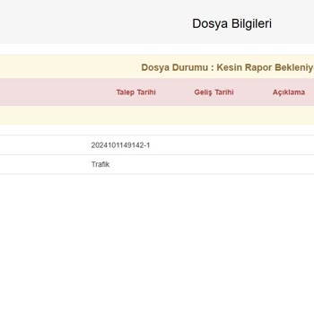 Sigorta Sürecinde Bekleme Çilesi