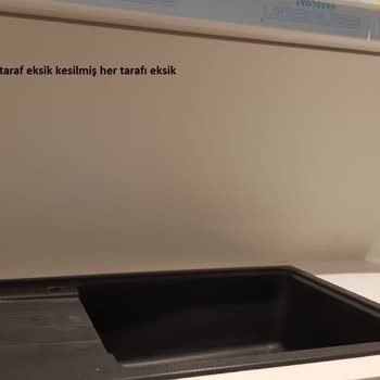 Mermer İşinde Büyük Hayal Kırıklığı: Yanlış Ölçüler Ve Eksik İşçilik