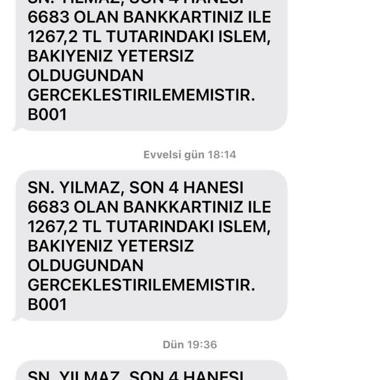 Deneme Süresi Sonrası Üyelik İptal Sorunu