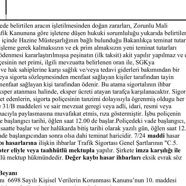Eminevim Sigorta: Haksız Ücret Tahsili Ve İlgisizlik