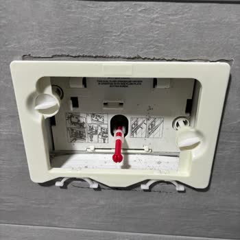 Yeni Evde Visam Rezervuar Sorunu: Su İsrafı Ve Fatura Şoku