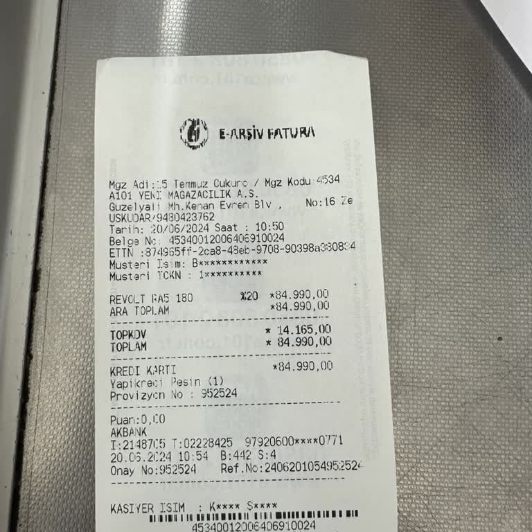 Teslim Edilmeyen Parçalar Ve İlgisiz Müşteri Hizmetleri