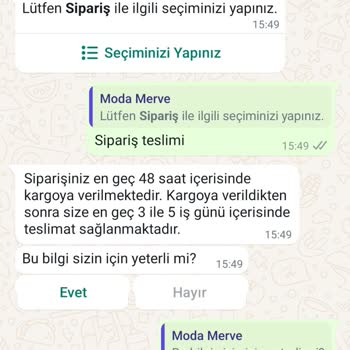 Alışveriş Deneyiminde Beklenmedik Sorunlar