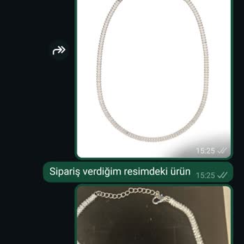 Görsellerle Uyuşmayan Ürün Ve Eksik Bilgilendirme