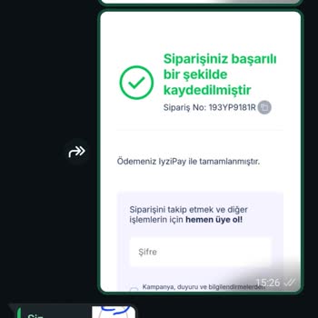 Görsellerle Uyuşmayan Ürün Ve Eksik Bilgilendirme