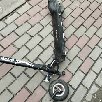 Onvo Scooter İle Yaşanan Güvenlik Sorunları Ve Müşteri Hizmetleri Şikayeti