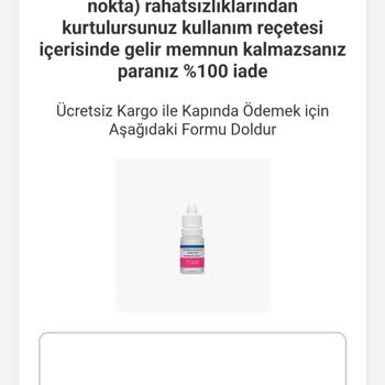 Yanlış Ürün Ve İletişimsizlik Sorunu