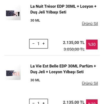 Lancome Hediye Çanta Yanıltmacası Ve İlgisiz Müşteri Hizmetleri