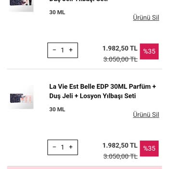 Lancome Hediye Çanta Yanıltmacası Ve İlgisiz Müşteri Hizmetleri