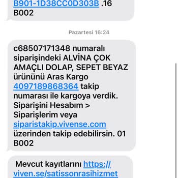 Mutfak Dolabımın Teslimatı Sürekli Erteleniyor