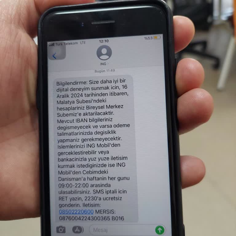 Sürekli Mesajlarla Başa Çıkma Yöntemleri