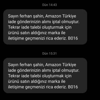 Kargo Hizmetinde Yaşanan Sorunlar