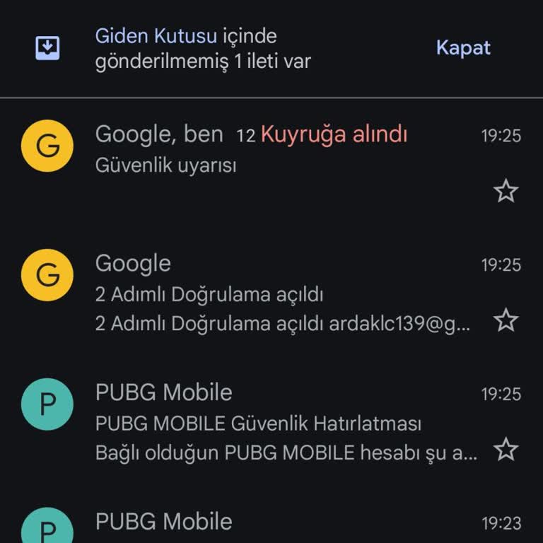 Hesap Güvenliği Tehlikede: Acil Yardım Gerekli!