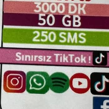 Vodafone'da Fatura Sorunu Ve İnternet Kullanımında Aşım Problemi