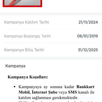 Ziraat Bankkart Kampanya Ödülleri Neden Yüklenmiyor