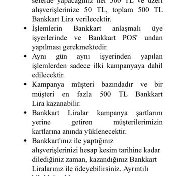 Ziraat Bankkart Kampanya Ödülleri Neden Yüklenmiyor