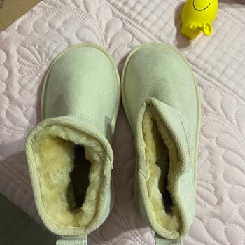 Stepstoretr Sitesinden Aldığım Ugg Bot Şoku