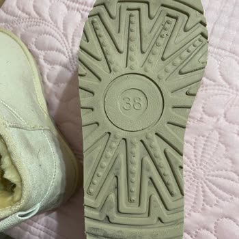 Stepstoretr Sitesinden Aldığım Ugg Bot Şoku