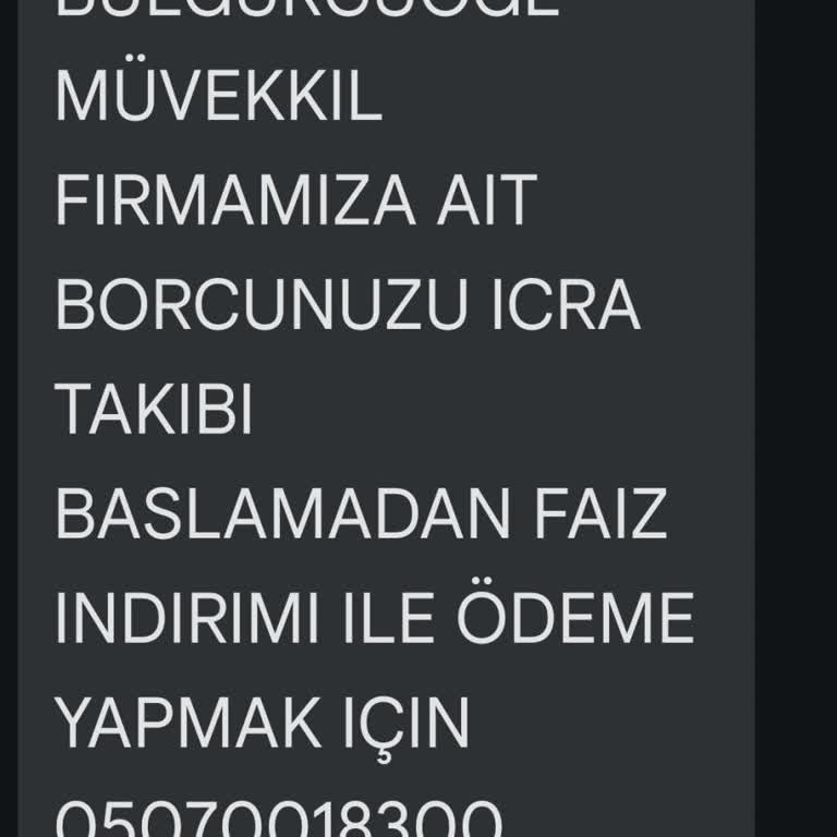 Hukuk Bürosunun Haksız İcra Ve KVKK İhlali
