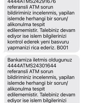 ATM Arızası Nedeniyle Kaybolan 4000 TL: Çözüm Bulunamıyor