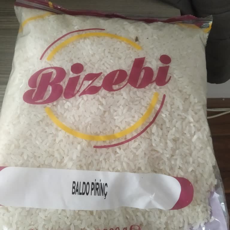 Bozulan Pirinç İçin Çözüm Bekliyorum