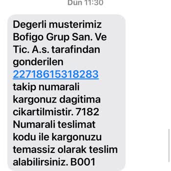 Kargo Teslim Edilmiyor, Müşteri Mağdur Ediliyor