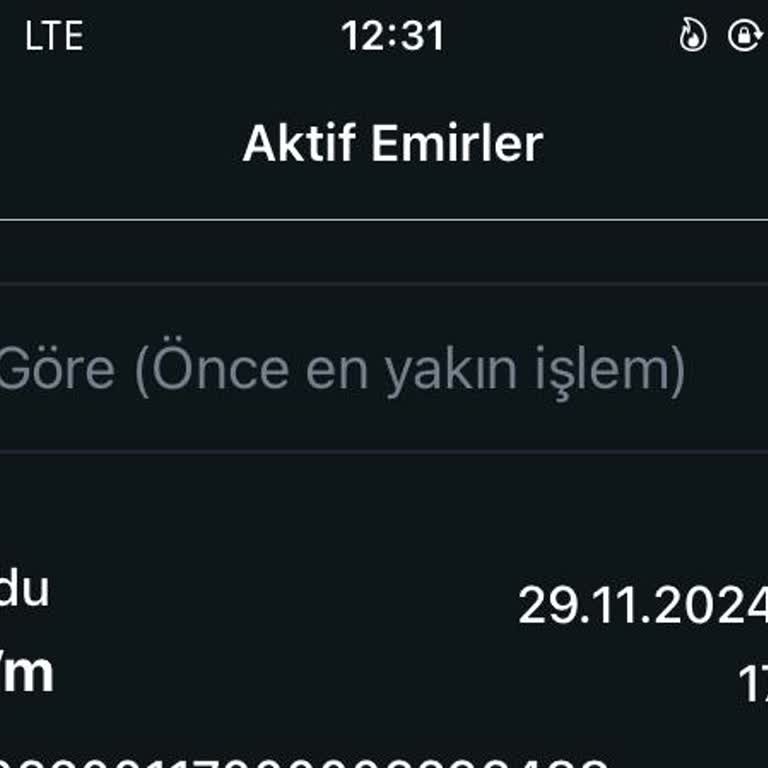 Bitci Borsasında Para Çekme Sorunu