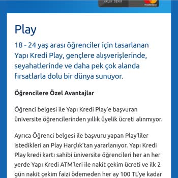 Öğrenci Kartında Beklenmedik Ücret Şoku