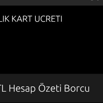 Öğrenci Kartında Beklenmedik Ücret Şoku