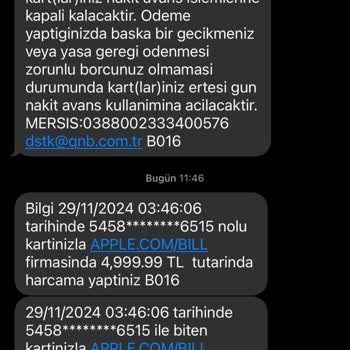Haksız Üyelik Ücreti Ve İade Talebi