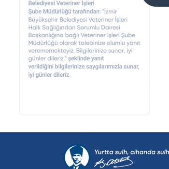 Soğuktan Donan Hayvanlar İçin Yuva Talebimiz Reddedildi